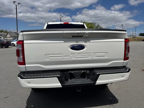 Used 2023 Ford F150 Lariat w/ Equipment Group 502A High AWD/4WD image 10