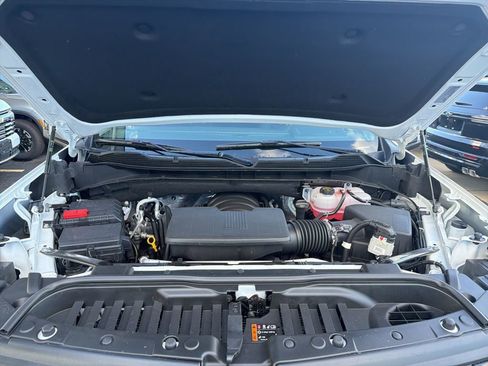 New 2026 Chevrolet Silverado 1500 LT Trail Boss w/ LT Trail Boss Premium Package image 54