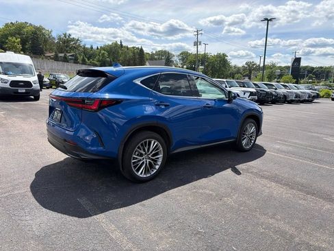 Used 2025 Lexus NX 350 AWD w/ Accessory Package (2T) image 25
