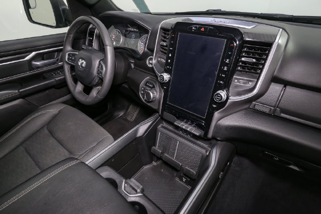 Used 2025 RAM 1500 Big Horn AWD/4WD image 18