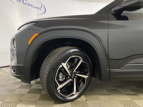 Certified 2023 Chevrolet TrailBlazer RS w/ Sun and Liftgate Package AWD/4WD image 30