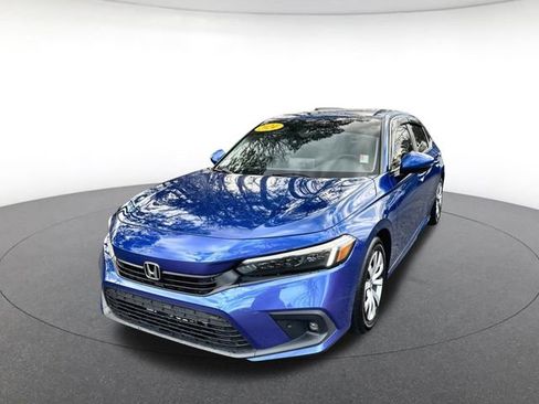 Used 2024 Honda Civic Touring image 1