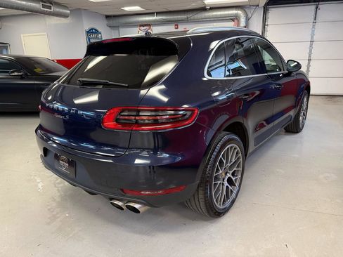 Used 2018 Porsche Macan S AWD/4WD image 6