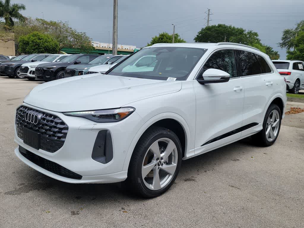 New 2026 Audi Q5 Premium Plus AWD/4WD image 4