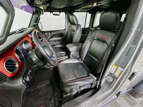 Used 2019 Jeep Wrangler Unlimited Rubicon AWD/4WD image 21