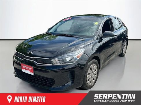 Used 2018 Kia Rio S FWD image 1