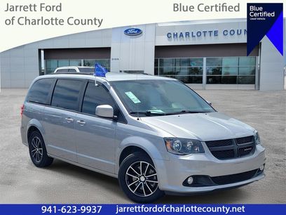 Used 2018 Dodge Grand Caravan GT