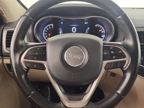 Used 2020 Jeep Grand Cherokee Limited AWD/4WD image 12