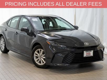 Used 2025 Toyota Camry LE