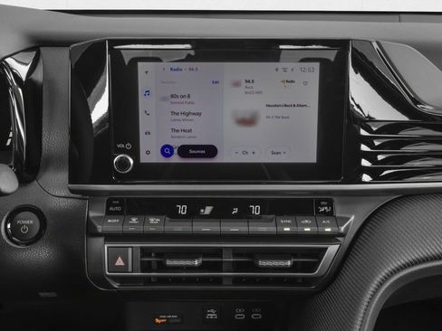 New 2026 Toyota Camry SE w/ Convenience Package FWD image 7