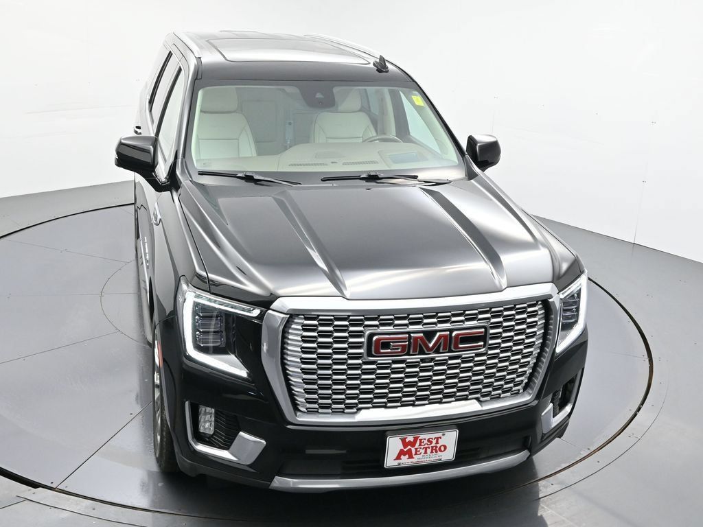 Used 2023 GMC Yukon Denali w/ Max Trailering Package AWD/4WD image 6