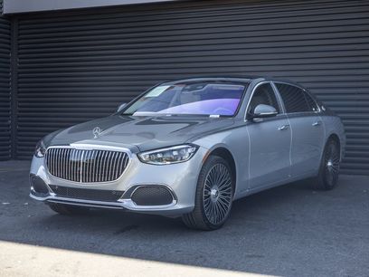 Used 2024 Mercedes-Benz Maybach S 580 4MATIC