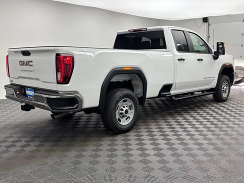 New 2026 GMC Sierra 2500 Pro w/ 1SA Pro Safety Plus Package AWD/4WD image 6