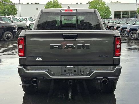 Used 2026 RAM 1500 Big Horn AWD/4WD image 5