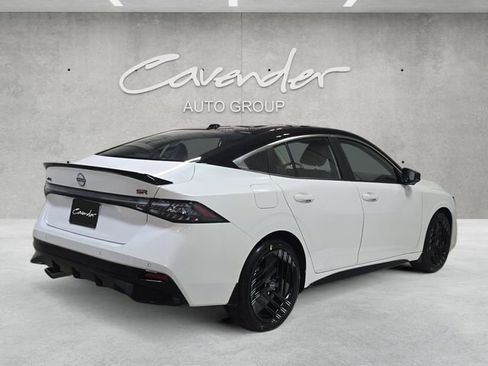 New 2026 Nissan Sentra SR image 16