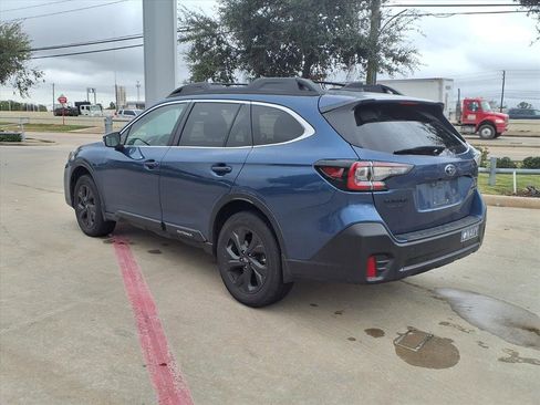 Certified 2021 Subaru Outback Onyx Edition XT image 2