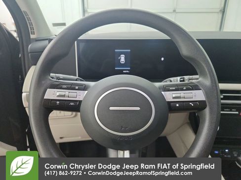 Used 2025 Hyundai Tucson SEL FWD image 21