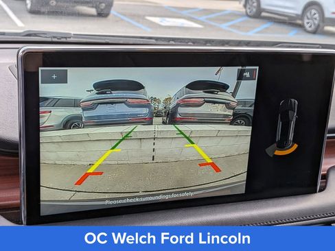 Used 2023 Lincoln Nautilus Reserve w/ Monochromatic Package image 15