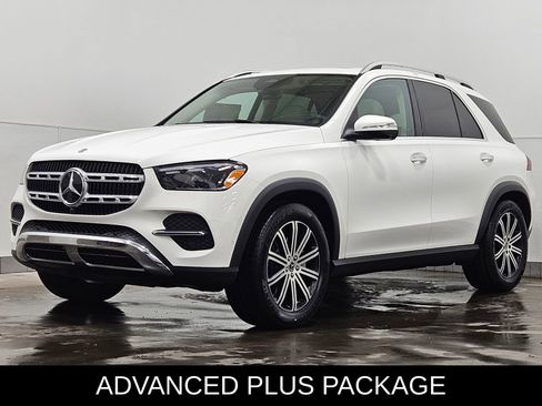 New 2026 Mercedes-Benz GLE 350 4MATIC image 1
