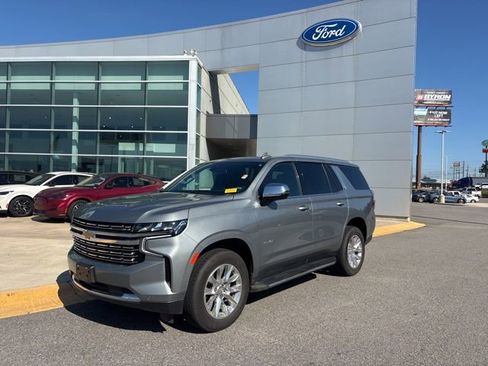 Used 2024 Chevrolet Tahoe Premier image 1