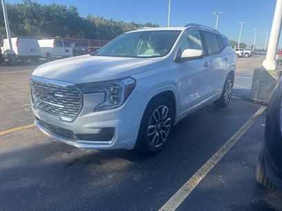 Used 2022 GMC Terrain Denali w/ Denali Premium Package