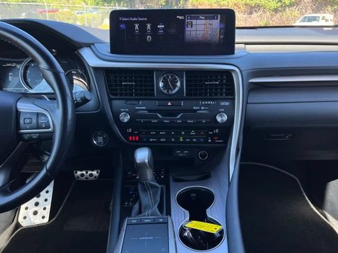 Used 2020 Lexus RX 350 F Sport w/ Cold Weather Package (CT) AWD/4WD image 19