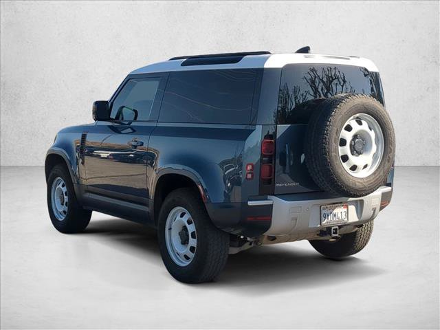 Used 2023 Land Rover Defender 90 S AWD/4WD image 8