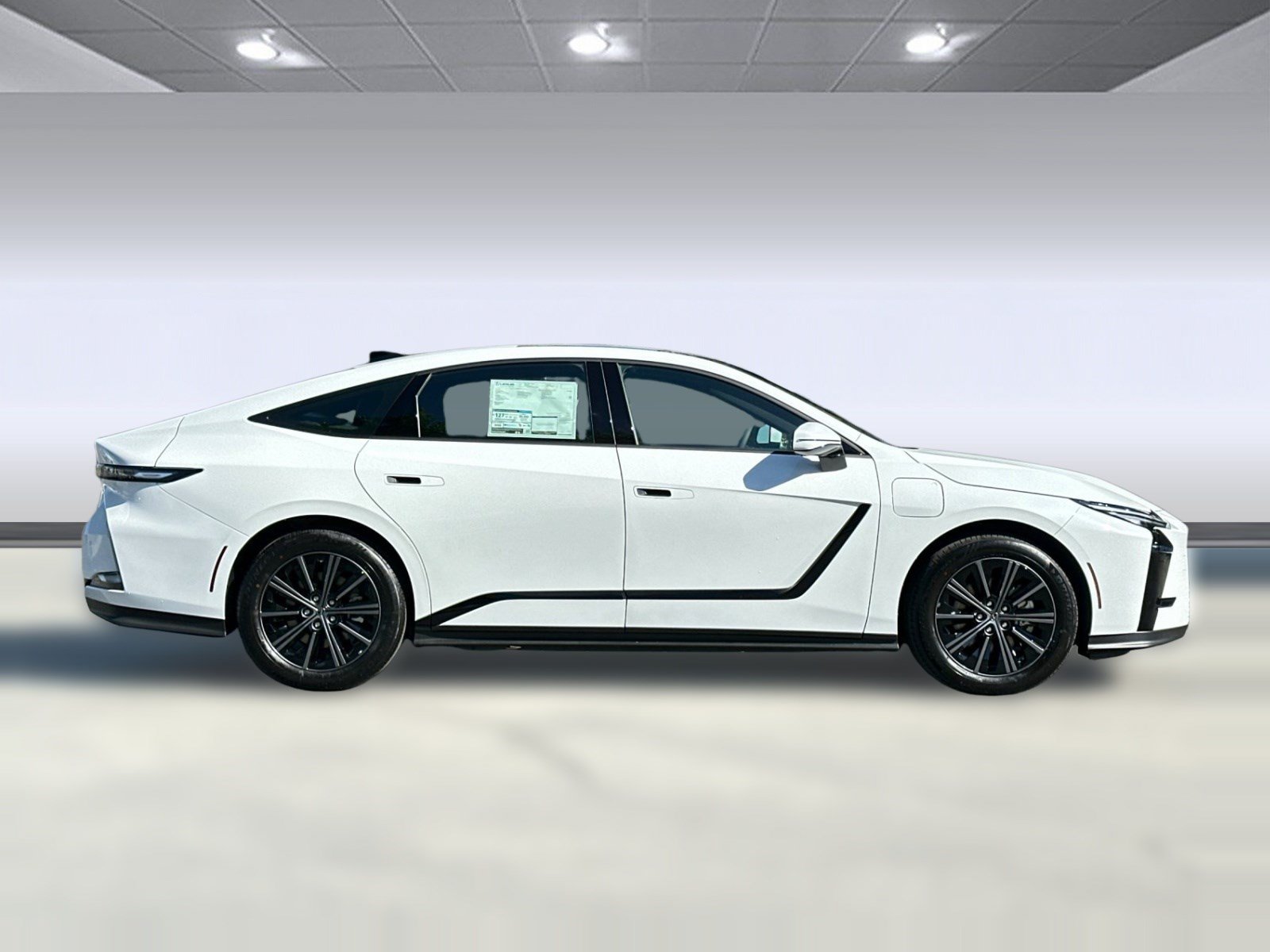 New 2026 Lexus ES 350e w/ Convenience Package FWD image 8