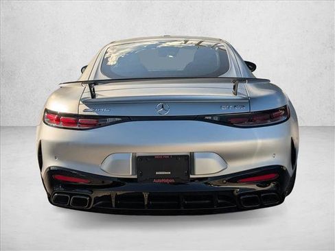 New 2026 Mercedes-Benz AMG GT 63 image 7