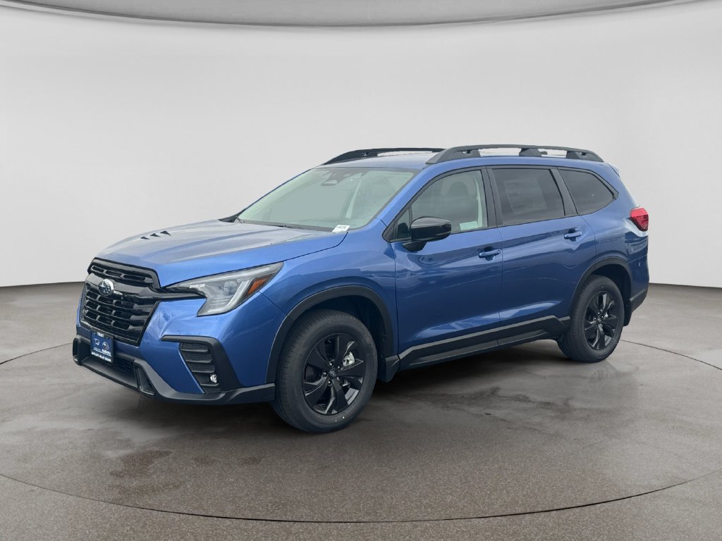 New 2027 Subaru Ascent Premium AWD/4WD image 1