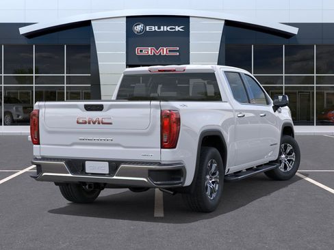 New 2026 GMC Sierra 1500 SLT AWD/4WD image 4
