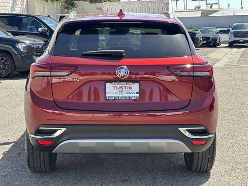 Used 2023 Buick Envision Essence FWD image 5