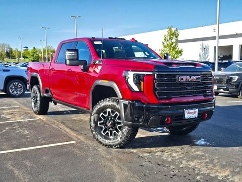 New 2026 GMC Sierra 2500 AT4X AWD/4WD image 2