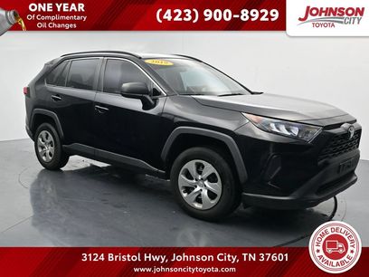 Used 2019 Toyota RAV4 LE w/ All Weather Liner Package