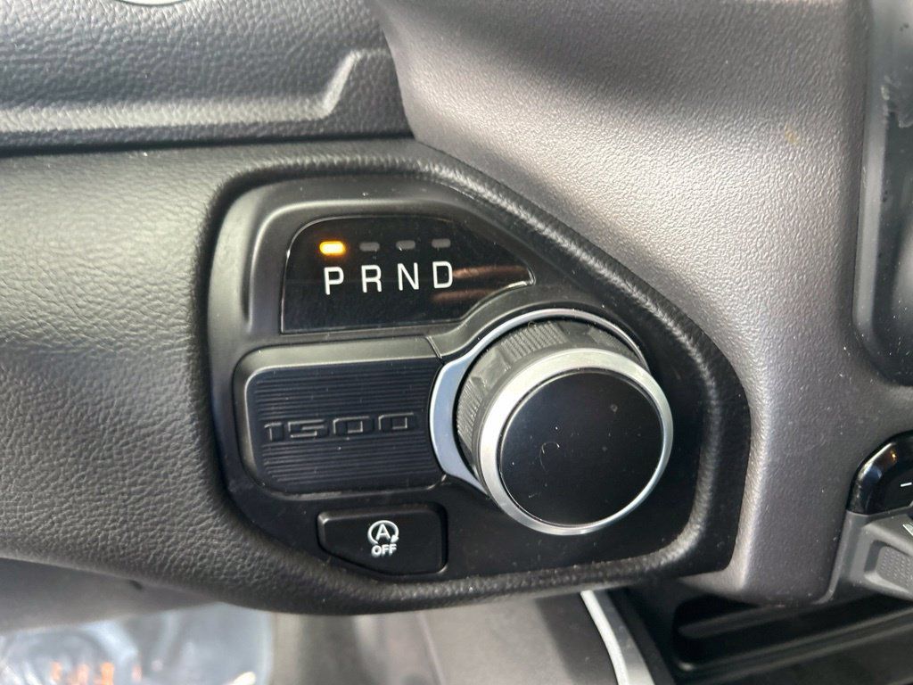 Used 2022 RAM 1500 Big Horn RWD image 13