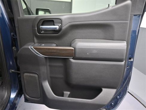 Used 2021 Chevrolet Silverado 1500 LT Trail Boss w/ Bed Protection Package image 13