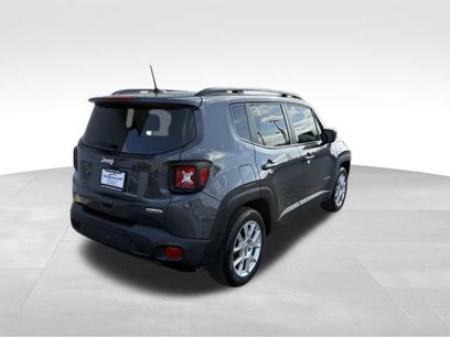 Used 2021 Jeep Renegade Latitude