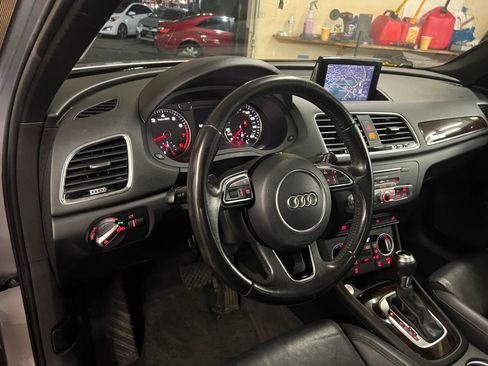 Used 2016 Audi Q3 2.0T Premium Plus w/ Technology Package AWD/4WD image 12