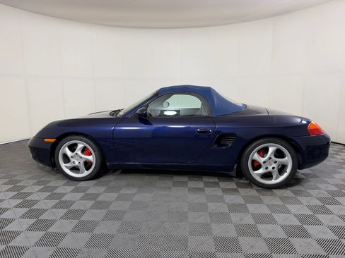 Used 2001 Porsche Boxster S RWD image 29