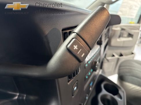New 2025 Chevrolet Express 3500 Extended w/ Driver Convenience Package image 22