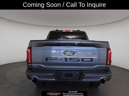 Used 2024 Ford F150 Lariat AWD/4WD image 15