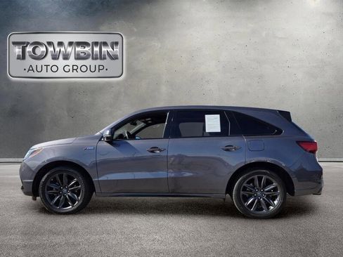 Used 2019 Acura MDX A-Spec AWD/4WD image 8