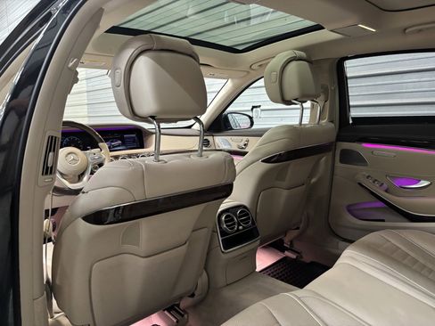 Used 2019 Mercedes-Benz S 560 4MATIC Sedan image 25