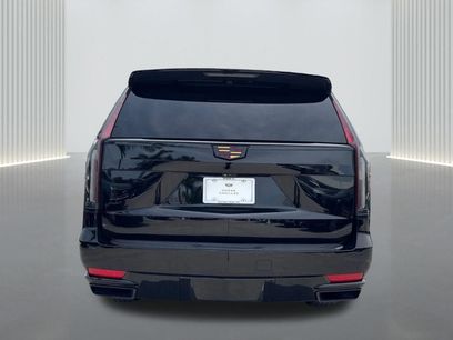 Used 2021 Cadillac Escalade Premium Luxury w/ Driver Assist Tech Package