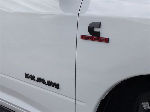 New 2026 RAM 2500 Laramie image 12