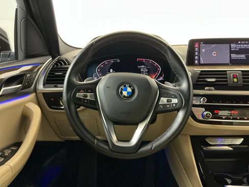 Used 2020 BMW X3 sDrive30i w/ Convenience Package RWD image 16