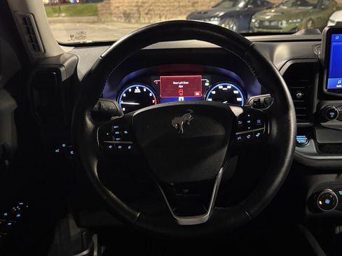 Used 2023 Ford Bronco Sport Badlands image 21