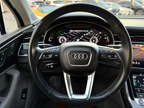 Used 2021 Audi Q7 2.0T Premium Plus w/ Premium Plus Package AWD/4WD image 33