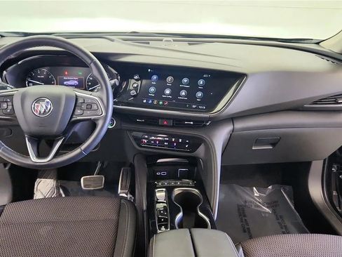 Used 2023 Buick Envision Preferred w/ Sport Touring Package image 33