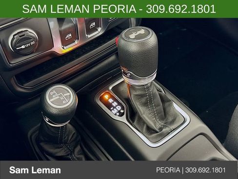 New 2026 Jeep Wrangler Sport image 16